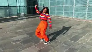 BOLANLE  DANCE COVER  BUZZBEE (Zlatan ft Ivd )