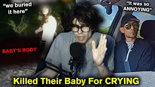 Couple KILLS Their Baby Because It Wouldn't Stop Crying...