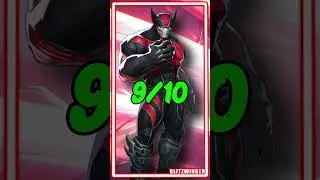 I Ranked Every Season 6 Skin in Marvel Rivals