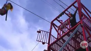 zipline Attraction Vertical Reality