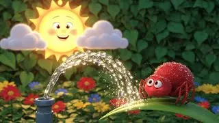 Itsy Bitsy Spider Songs | Finger Play & Sing-Along Nursery Rhymes Compilation and many more fun song