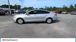2014 Ford Fusion K3724A