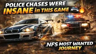 I played again and again but FAILED😞_ Nfs: Most wanted _ Gameplay _ Mano gamer