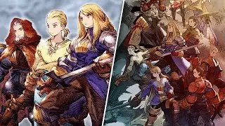 Final Fantasy Tactics: Lucavi #2