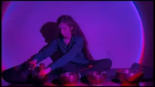 3 minute sound bath《just himalayan bowls》