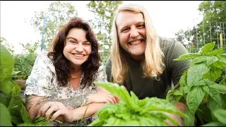 Full Garden Tour (with guest Daniel Smith) | WEEK SEVEN | 2020