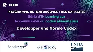 9-D&eacute;velopper une Norme Codex - La commission du Codex alimentarius
