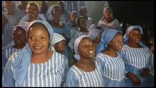 Chorale oeil de dieu kisantu