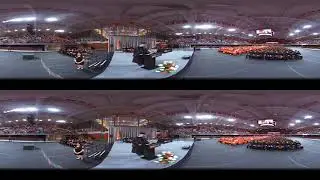 ECE Graduation in 360&ordm; (Spring 2019)