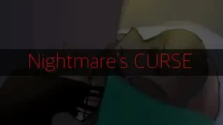 Nightmare's curse-gcmv(?)|ft.Bad sanses and Dream, Cres(Killermare)•Angst/wholesome ends_my Au