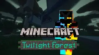 Minecraft - Twilight Forest Mod