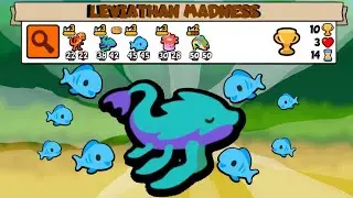 LEVIATHAN MADENESS [Super Auto Pets]
