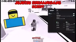 *NEW* JUJUTSU SHENANIGANS SCRIPT - (HITBOX EXPANDER, INVISIBILITY, ESP, ANTI NO SPRINT, ANTI STUN)