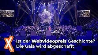 Exklusiv: Ist der Webvideopreis vorbei? Die Gala wird abgeschafft | Clixoom Social & Media