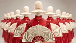 Surreal AI Art:  Christmas Playlist  Surreal AI Music & Dance Video 4K