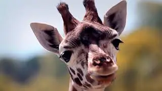 why are giraffes quiet &ndash; facts about giraffe sounds  - do giraffes make noise - documentary