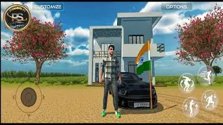 Ps Gaming  is 🔴 Live Indian vehicles simulator 3D games play new car sports update