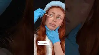 POV teenage girlie gets a major makeover 🙈 #gotasecret