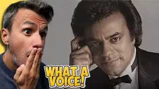 Johnny Mathis - Misty (REACTION) First Time Hearing It