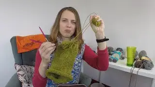 knittingILove podcast Ep 04 with cast off or bind off | Ireland