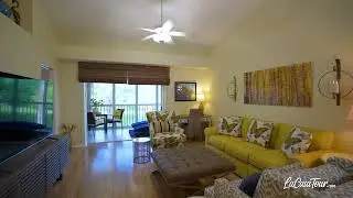 Stunning Golf Course Condo with Lake Views | Olde Hickory Ft. Myers | Turnkey 2BR + Den!