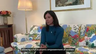 Interview on Gender equality with Anna Dorangricchia