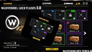 Luckycases 2.0 | RedM Script