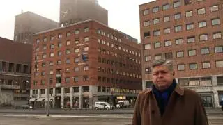 R&aring;dhuset ipad