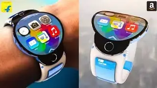 5 Future technology smartwatches