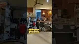 Sara Thai Kuantan Pahang, Malaysia. Siakap stim limau paling best!