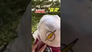 Topi Flash Logo New Era Dikirim ke MADAMER