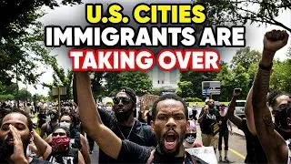 Top 10 US Cities Overcrowded by Immigrants - See Who&rsquo;s On The List!