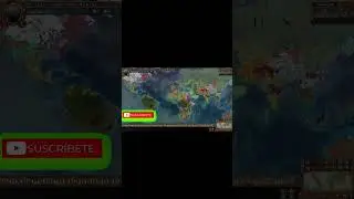 Timelapse Eu4 Relajado #games #meme #gaming