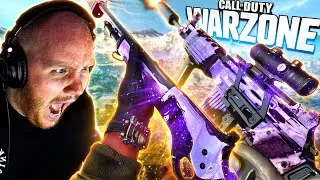TIMTHETATMAN TRIES NEW WEAPONS IN WARZONE....