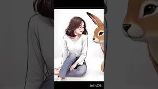 No noise, no rush. bas yeh pal  🐇🐰 #ytshorts  #sub  #shorts #viral #bestyoutuber @snehuvibes0.5