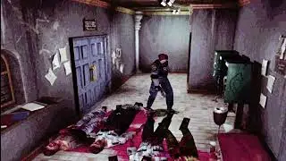 RESIDENT EVIL 2 DETONADO LEON A #003 #residentevil2 #4k #clássicos #retro #4k #detonado 