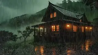 Light Rain Sounds | 10-Minute Relax Session