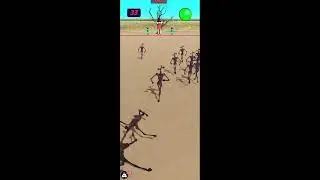 SQUID GAME 3 DON'T STOP 🛑| GAMEPLAY WALKTHROUGH TOP 5 GAME ANDROID LIVE GAMING