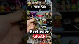 #Godzilla - Gigan #FunkoShop #Exclusive #FunkoPop #RuletheNerdDom #Kaiju #Titan @OriginalFunko