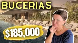 BUCERIAS 2 bedrooms, 2 bathrooms for  $185,000 #puertovallartarealestate