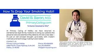 How to Quit Your Smoking Habit