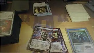 Building an Unstable #EDH deck IRL! #MTGUST #MTGUN3 (Part 12)