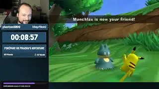 RRLAT7 PokePark Wii Pikachu's Adventure by phantom5800