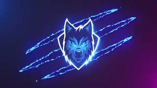 F.DS002 - Gaming Intro Logo | Esport Logo Animation | After effects Templates | Intro Templates