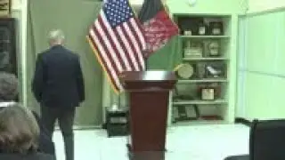 US Senator: Pakistan should pressure Taliban