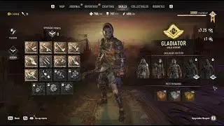 Dying Light 2 Indonesia - Nightmare Mode , Farming Legend, Side & Main Quest sampe tamat