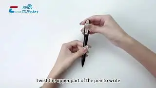 Useful Smart NFC----Customized NFC Pen RS NP001