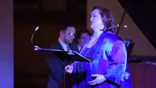 Elgar Sea Pictures - Sara Murphy mezzo soprano and Michael Sheetz piano