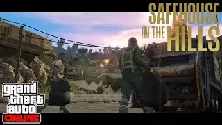 GTA Online - Mise KnoWay Out #4 [Hard - Solo]