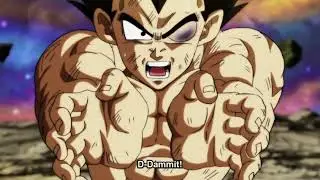 Dragon ball super(ep 128) : Vegeta defeated! (Eng sub).
